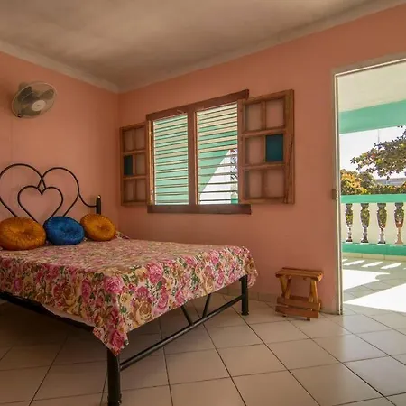 Apartment Bello Amanecer En Cienfuegos