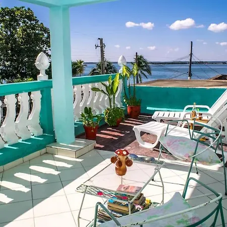 Apartment Bello Amanecer En Cienfuegos